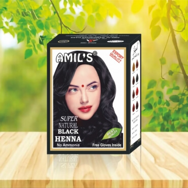 Amil's Henna Exporters