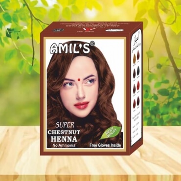 Henna Hair Color Manufacturer in India