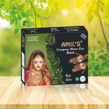 Natural Henna Cone Manufacturers